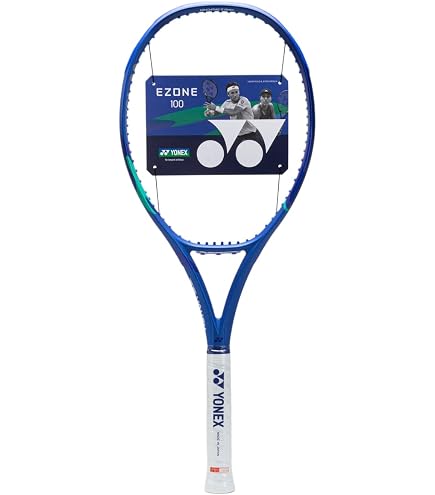 Amazon.com : YONEX Ezone 100 Tennis Racket : Sports & Outdoors