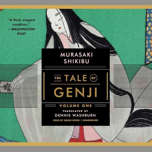 The Tale of Genji: Murasaki, Shikibu: 9780394729213: Amazon.com: Books