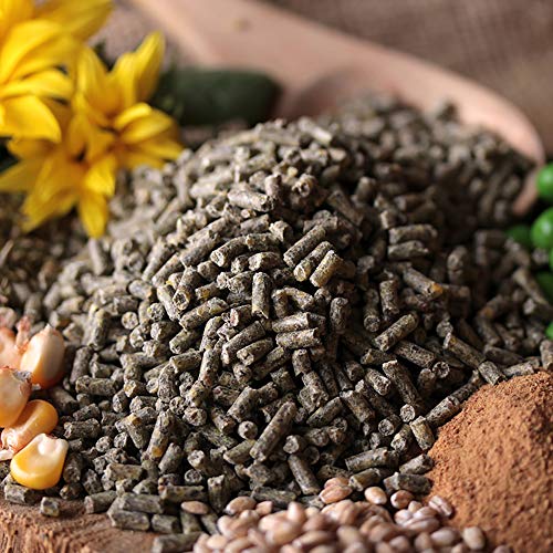 ChickenGold ProNatur-Hühnerkorn 10kg - Hühnerfutter Pellets - Bio Legekorn Biofutter - sojafrei – Bild 6