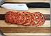 Epicurean Necessities Ceramic Knife Set 7 pieces. 6