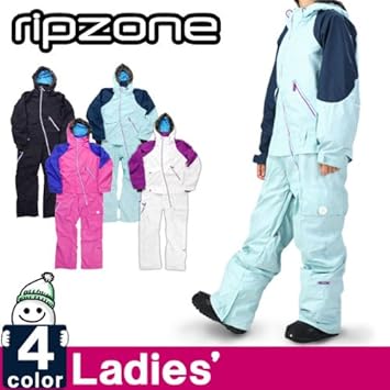 Amazon Co Jp リップゾーン Ripzone ボードワンピース Rip 226 レディース 73 ピンク ブルー L スポーツ アウトドア