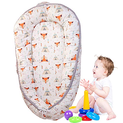 nature baby bassinet