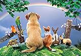 SunsOut Treasured Memories Jigsaw Puzzle (100-Piece)