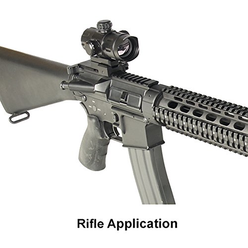 4 UTG+Green+Mount+Riser+Adaptor