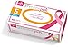 MEDLINE PINK6074 PINK6074H Generation Pink 3G Synthetic Exam Gloves (Pack of 100)