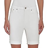 DKNY Jeans Women's Denim Bermuda Short
