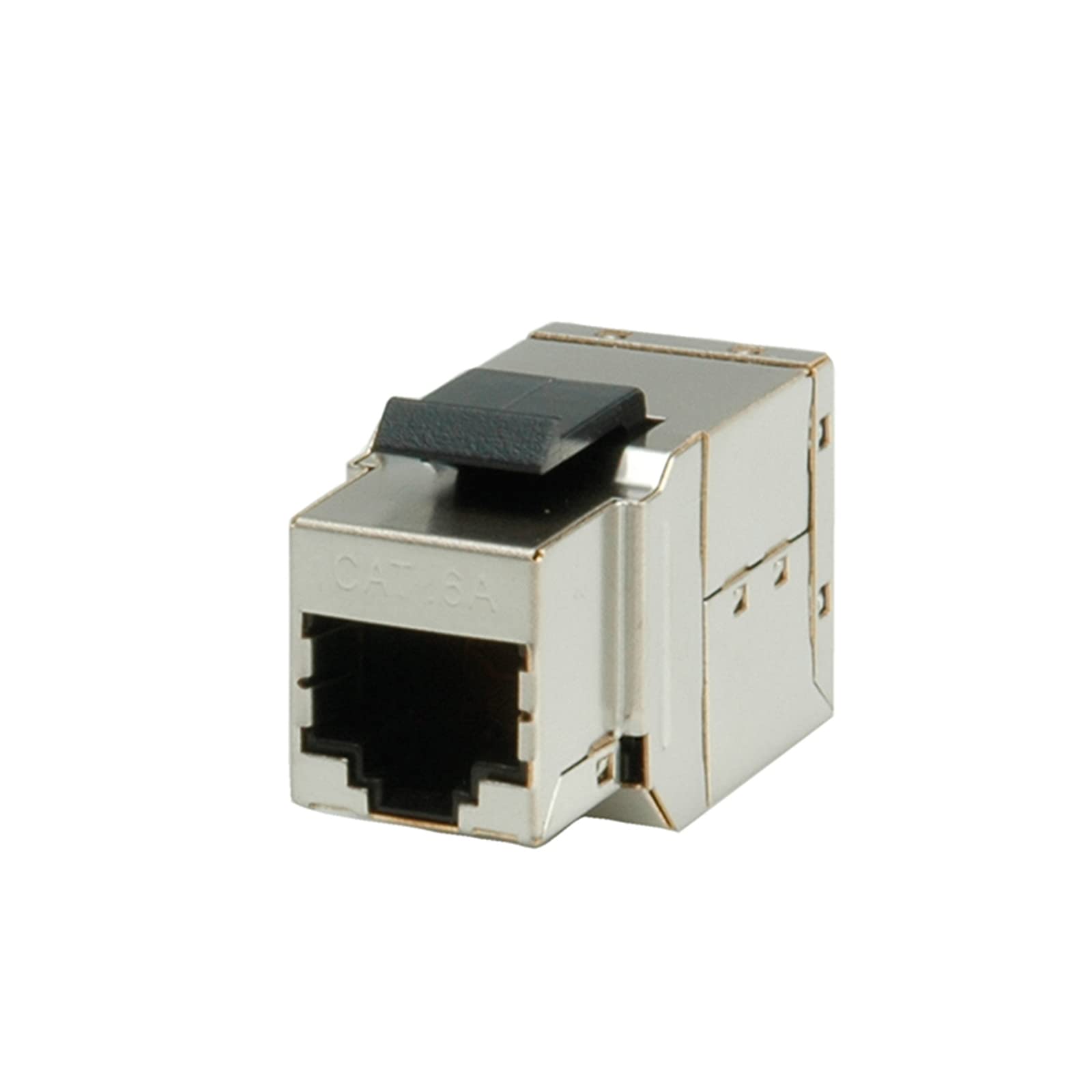Roline | Cat.6A Keystone Modular Coupler | STP