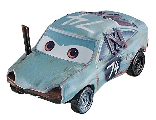 Disney cars 3 - patty