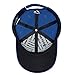 TaylorMade Men' Tour Radar Cap, Royal, NS