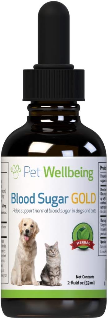 blood sugar gold for dogs