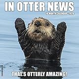 In Otter News 2020 Wall Calendar by 