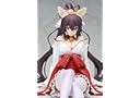 FREEing Infinite Stratos: Houki Shinonono PVC Figure (Kitsune Miko Version)