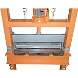 20 TON Press Brake Heavy Duty DIY Builder Kit