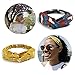 KWHY 10 Pack Boho Headbands for Women Girls Criss Cross Elastic Hair Band Twisted Head Wrap