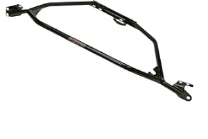 BBK PERFORMANCE BBK 2513 Strut Tower Brace for Ford Mustang GT, Cobra - Tubular - Black Powdercoat Finish