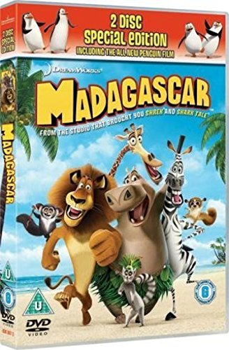 Madagascar (2 Disc Special Edition)