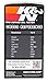 K&N Premium Oil Filter: Designed to Protect your Engine: Compatible with Select 2010-2018 KIA/HYUNDAI (Sedona, Sorento, Cadenza, K7, Azera, Santa Fe, XL), PS-7030