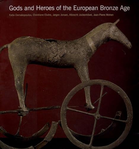 Download Gods and Heroes of the European Bronze Age PDF