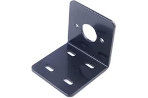 CONQUERALL Motor Bracket Metal Structure Rugged and Stable for 775/795 Series 12V/24V DC Motor Mounting Bracket