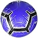 Nike Unisex Adult Strike ball Football Ball - Racer Blue/Black/Metallic Silv, 5