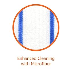 Amazon Basics Heavy Duty Floor Mopping Pads with