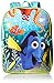 Disney Little Boys Dory Backpack with Lunch, Blue, One Size