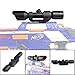 PeleusTech Modified Accessory Kit for Nerf N-Strike Elite Rapidstrike CS-18 Blaster - (Black)