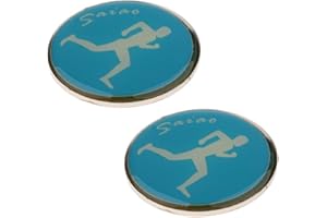 Soccer Football Referee Toss Coin, Set of 2 Fashion Professionals