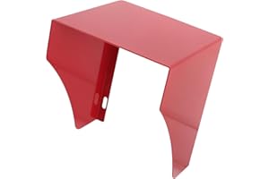 DIYEAH Fire Alarm Rain Cover Outdoor Weatherproof Cover for Emergency Stop Button Protector