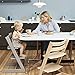 Stokke Classic Tripp Trapp Highchair NATURAL Wood High Chair BRAND NEW