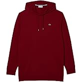 Lacoste mens Tall Fit Hooded T-shirt