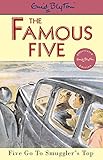 Famous Five: 4: Five Go To Smuggler's Top