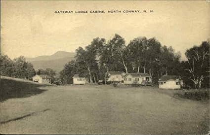 Amazon Com Gateway Lodge Cabins North Conway New Hampshire