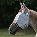 Cashel Crusader Fly Mask, Standard with Ears (Hot Leaf, Arabian)