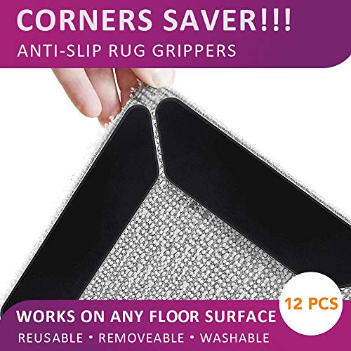 Best carpet on carpet slipping