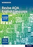 AQA A Level English Language: AQA A Level English Language Revision Workbook