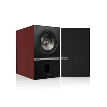 kef q100 bookshelf