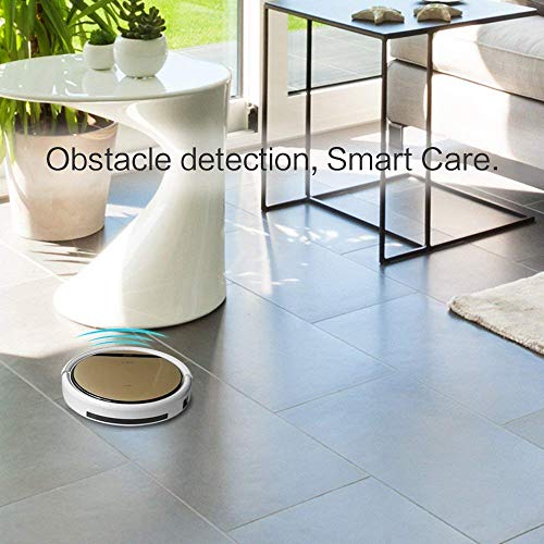 5 ILIFE+Robot+Vacuum+Cleaner+Water
