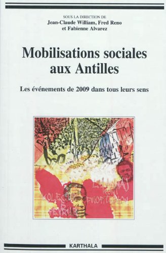 Mobilisations sociales aux Antilles