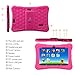 Dragon Touch Y88X Plus Tablet for Kids 16 GB 2019 Edition, 7 inch HD IPS Display WiFi Android Tablet, Kidoz Pre-Installed with All-New Disney Content – Pinkthumb 1