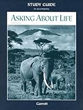 Asking about Life, Tobin, Dusheck, 0030270480