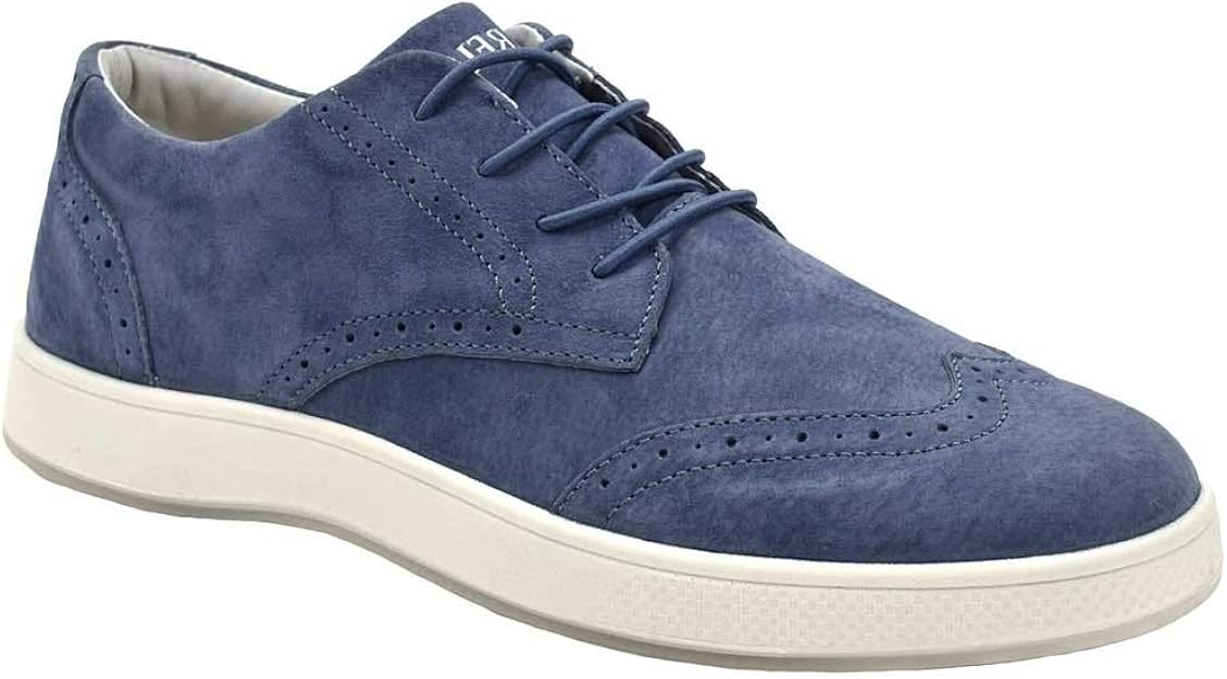 Aureus Men�s Supra Sneaker Cadet Blue