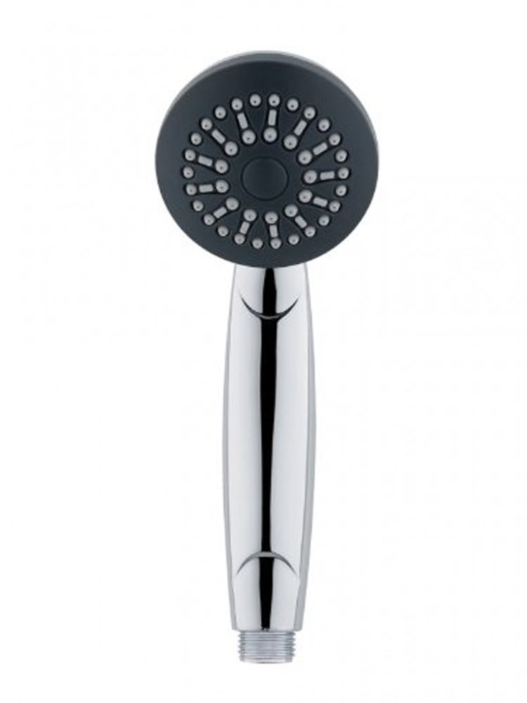 Chrome Single Mode Shower Head