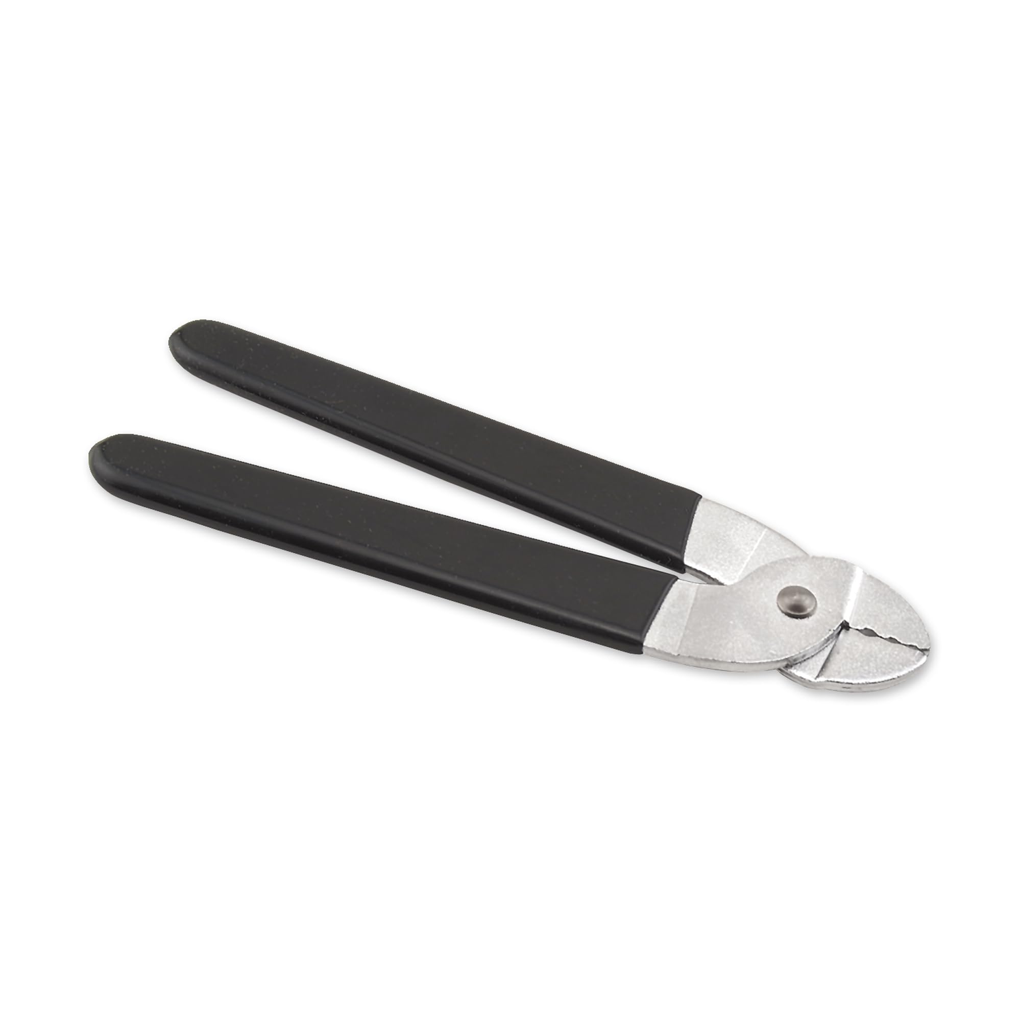 AFW American Fishing WireLight Duty Crimp Tool – 6 Inch (15.2 cm) Fishing Crimper for Sleeves Up to Size #4 – Compact Rigging Tool for Leader Sleeves