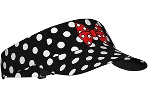 AKMCBSH Visor Cap Funny Sun Hat for Women Men Teens for for Sports, Beach, Tennis, Golf, Running & Hiking