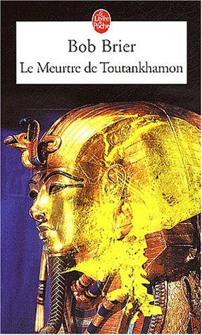 Le  meurtre de Toutankhamon