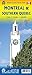 Montreal & Southern Quebec Travel Map 1:12,500 / 1:850,000 by 