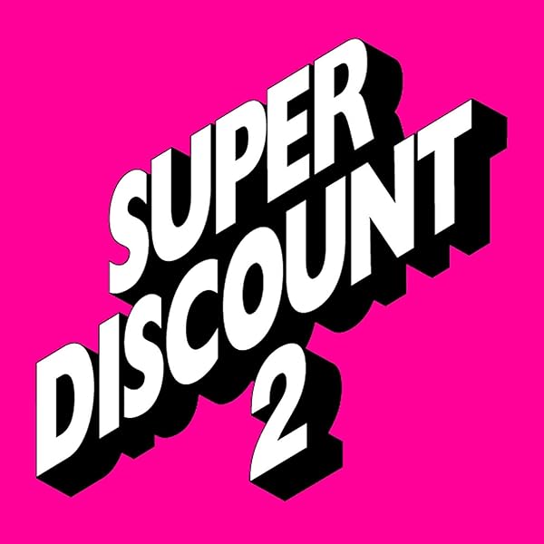 De Crecy, Etienne - Super Discount - Amazon.com Music