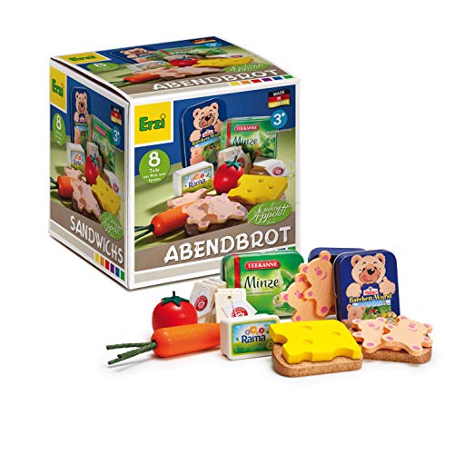 Erzi Sortiment Abendbrot