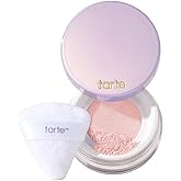 tarte creaseless setting powder – Loose Face Powder, Lightweight Oil-Absorbing Formula for Longwear Finish, Vegan & Cruelty Free